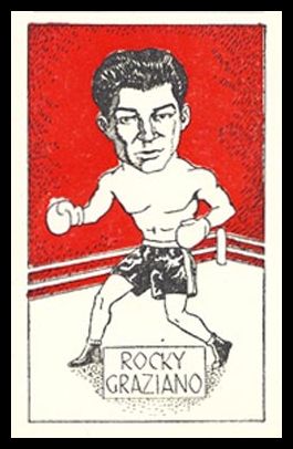 12 Rocky Graziano